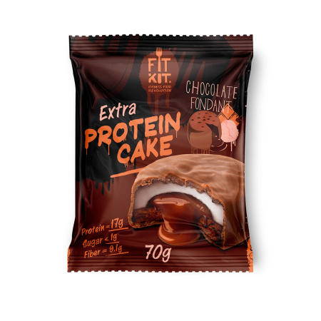 FITKIT Extra Protein Cake (70g)